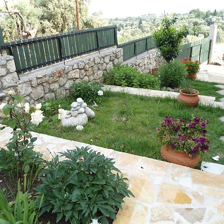 فندق Monika Lefkada Tsoukaládhes المظهر الخارجي الصورة