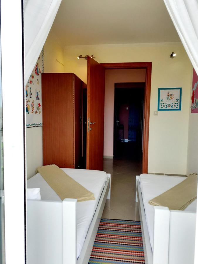 فندق Monika Lefkada Tsoukaládhes المظهر الخارجي الصورة