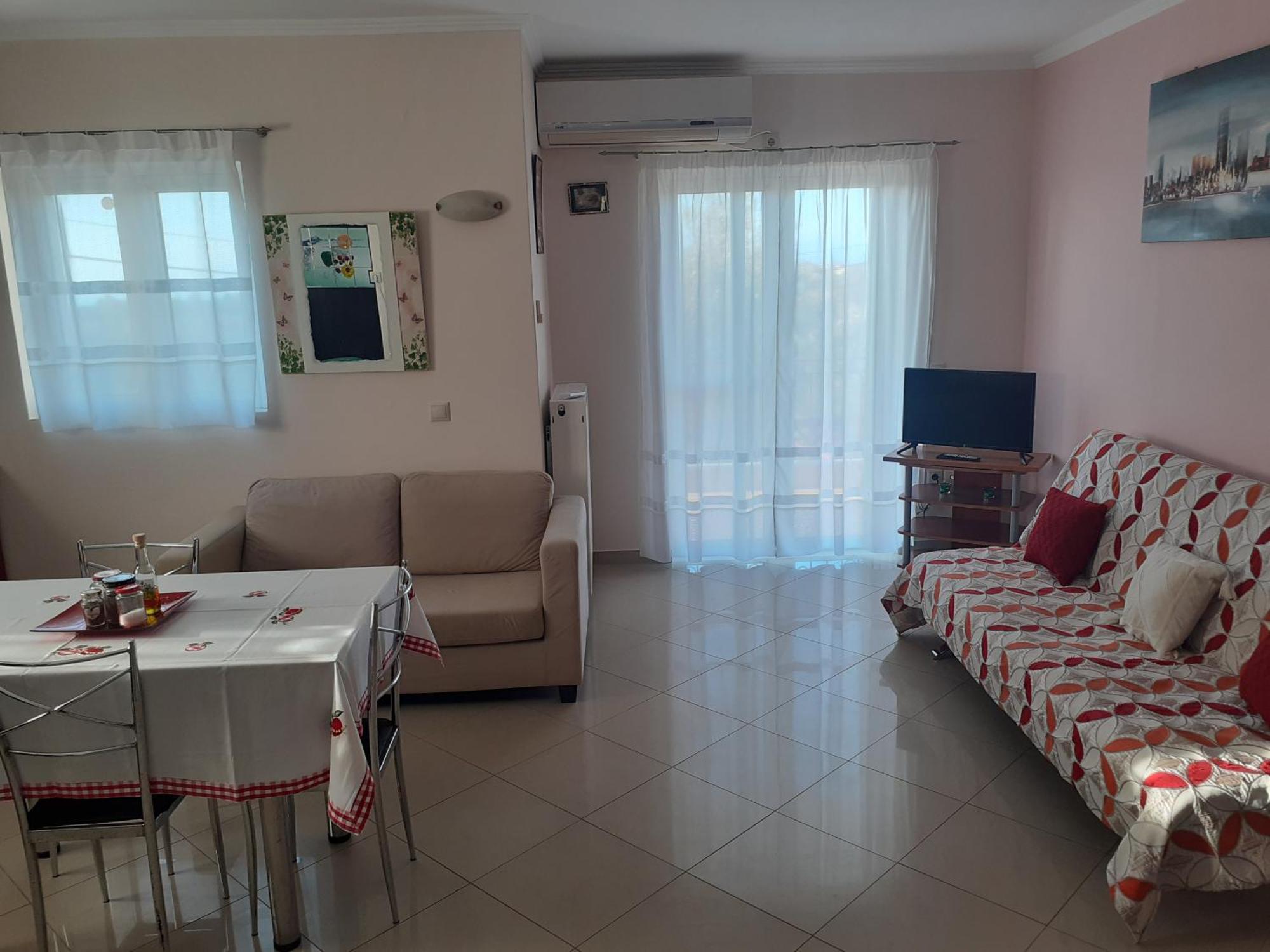 فندق Monika Lefkada Tsoukaládhes المظهر الخارجي الصورة