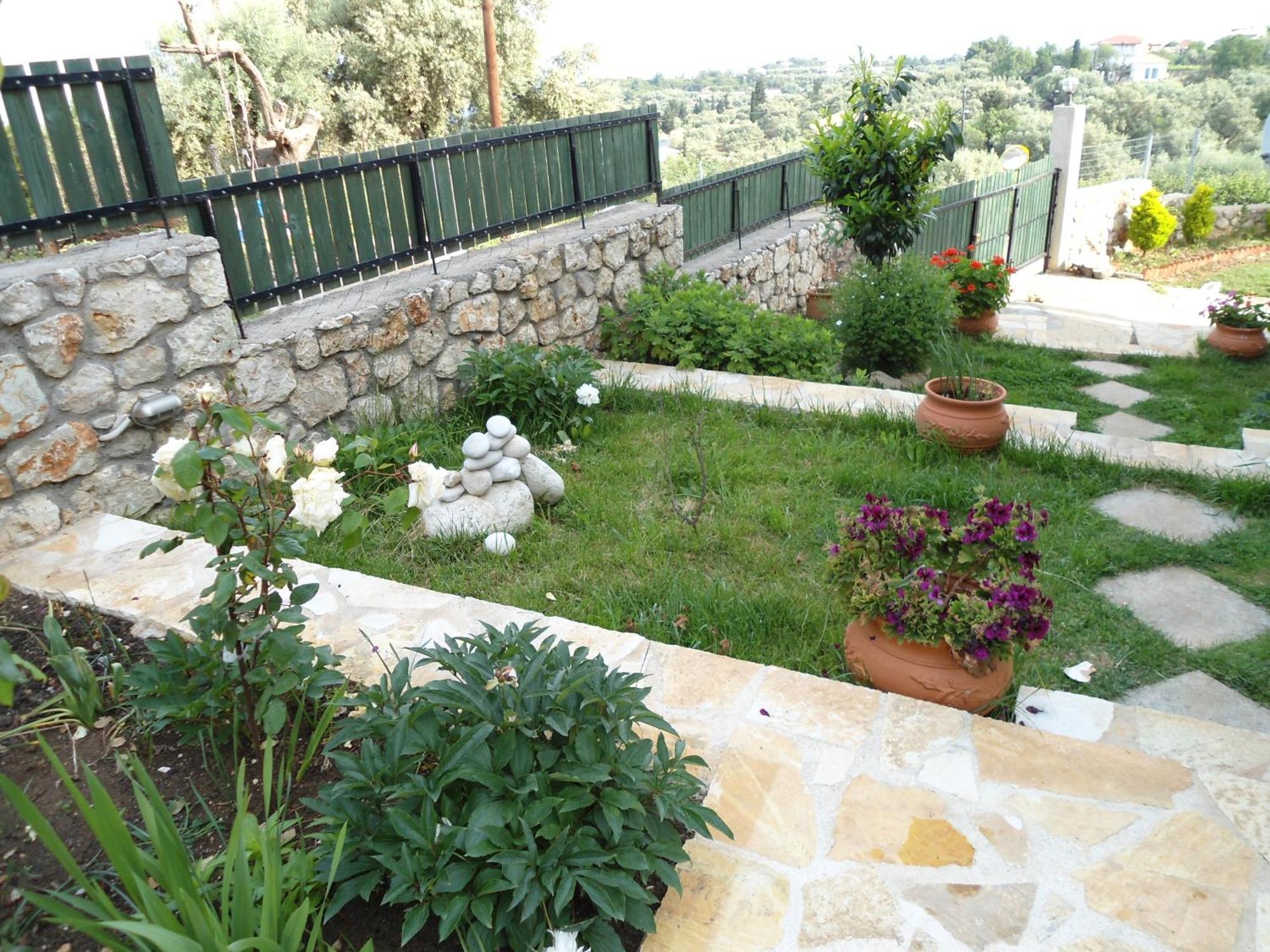 فندق Monika Lefkada Tsoukaládhes المظهر الخارجي الصورة