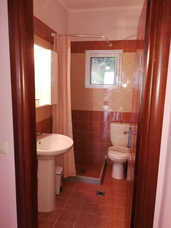 فندق Monika Lefkada Tsoukaládhes المظهر الخارجي الصورة