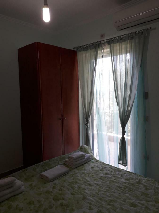 فندق Monika Lefkada Tsoukaládhes المظهر الخارجي الصورة