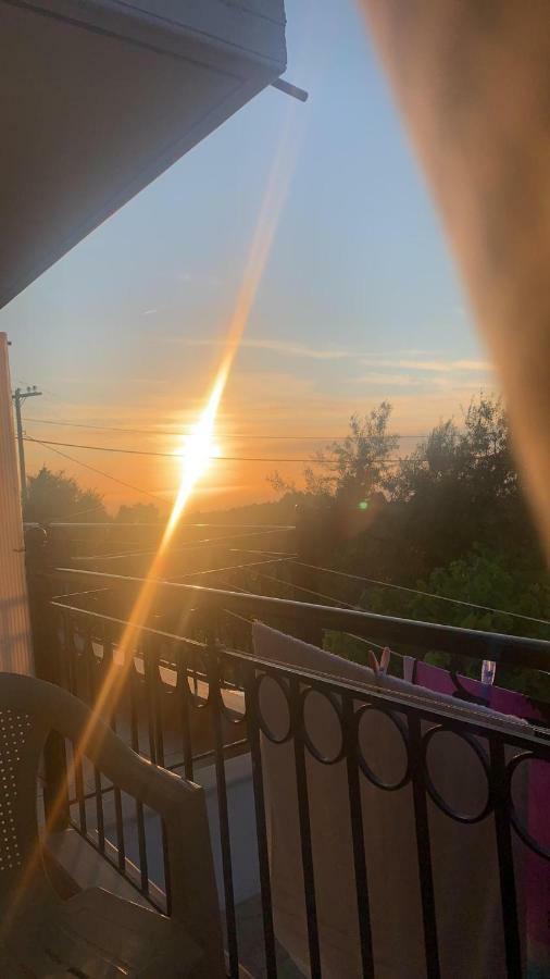 فندق Monika Lefkada Tsoukaládhes المظهر الخارجي الصورة